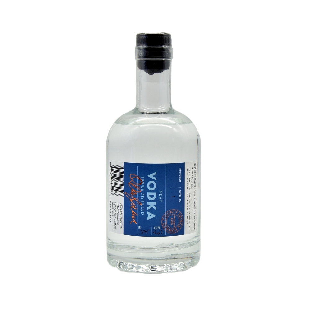 Neat, Wheat Vodka, 375 ml