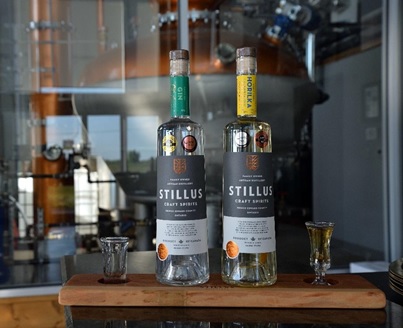 Stillus Craft Distillery – Ontario &#8211; Prince Edward County