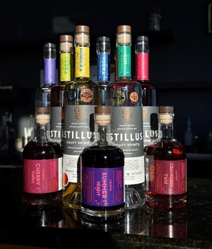 Stillus Craft Distillery – Ontario &#8211; Prince Edward County