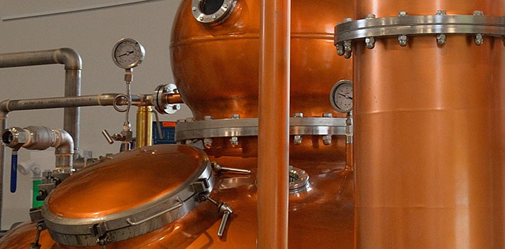 Stillus Craft Distillery – Ontario &#8211; Prince Edward County